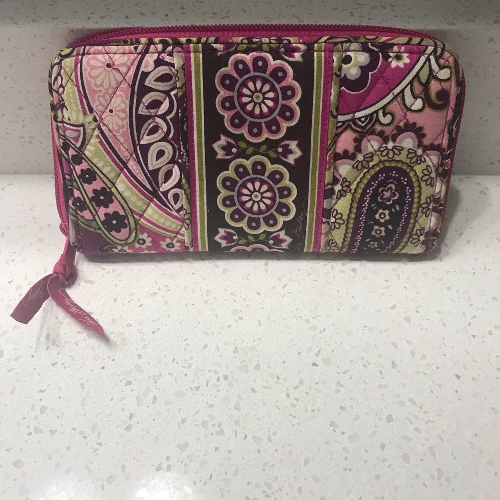 Vera Bradley wallet